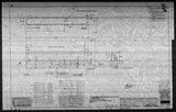 Manufacturer's drawing for North American Aviation P-51 Mustang. Drawing number 102-31204
