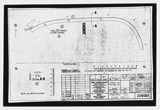 Manufacturer's drawing for Beechcraft AT-10 Wichita - Private. Drawing number 206065