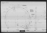 Manufacturer's drawing for North American Aviation P-51 Mustang. Drawing number 102-310270