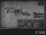 Manufacturer's drawing for Chance Vought F4U Corsair. Drawing number 19013