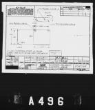 Manufacturer's drawing for Lockheed Corporation P-38 Lightning. Drawing number 204038