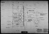 Manufacturer's drawing for North American Aviation P-51 Mustang. Drawing number 106-14014