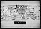 Manufacturer's drawing for Douglas Aircraft Company Douglas DC-6 . Drawing number 7406457