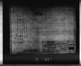 Manufacturer's drawing for North American Aviation T-28 Trojan. Drawing number 200-71034