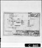 Manufacturer's drawing for Republic Aircraft P-47 Thunderbolt. Drawing number 99F12617