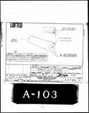 Manufacturer's drawing for Grumman Aerospace Corporation FM-2 Wildcat. Drawing number 33786
