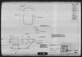 Manufacturer's drawing for North American Aviation P-51 Mustang. Drawing number 106-42024