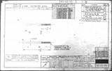 Manufacturer's drawing for North American Aviation P-51 Mustang. Drawing number 102-63136