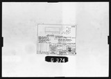 Manufacturer's drawing for Beechcraft C-45, Beech 18, AT-11. Drawing number 101981
