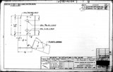 Manufacturer's drawing for North American Aviation P-51 Mustang. Drawing number 102-46104