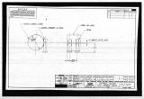 Manufacturer's drawing for Lockheed Corporation P-38 Lightning. Drawing number 203349