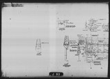Manufacturer's drawing for North American Aviation P-51 Mustang. Drawing number 104-16001