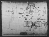 Manufacturer's drawing for Chance Vought F4U Corsair. Drawing number 10100
