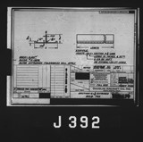 Manufacturer's drawing for Douglas Aircraft Company C-47 Skytrain. Drawing number 1024179