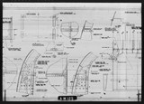 Manufacturer's drawing for North American Aviation B-25 Mitchell Bomber. Drawing number 108-31103