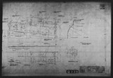 Manufacturer's drawing for Chance Vought F4U Corsair. Drawing number 19916