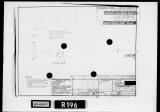 Manufacturer's drawing for Republic Aircraft P-47 Thunderbolt. Drawing number 37x89236