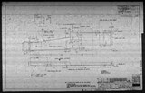 Manufacturer's drawing for North American Aviation P-51 Mustang. Drawing number 102-310298