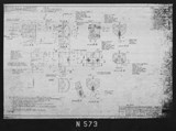 Manufacturer's drawing for North American Aviation B-25 Mitchell Bomber. Drawing number 102-58640