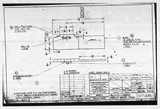 Manufacturer's drawing for Beechcraft Beech Staggerwing. Drawing number D171419