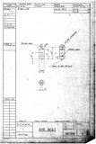 Manufacturer's drawing for Vickers Spitfire. Drawing number 39086