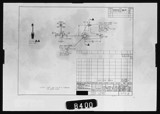 Manufacturer's drawing for Beechcraft C-45, Beech 18, AT-11. Drawing number 187812