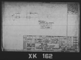 Manufacturer's drawing for Chance Vought F4U Corsair. Drawing number 38549
