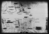 Manufacturer's drawing for North American Aviation B-25 Mitchell Bomber. Drawing number 98-73536