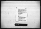 Manufacturer's drawing for Douglas Aircraft Company Douglas DC-6 . Drawing number 7353606