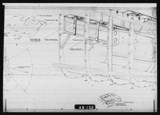 Manufacturer's drawing for North American Aviation B-25 Mitchell Bomber. Drawing number 108-62401