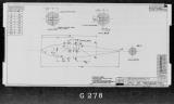 Manufacturer's drawing for Lockheed Corporation P-38 Lightning. Drawing number 193821