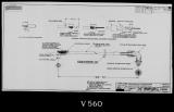 Manufacturer's drawing for Lockheed Corporation P-38 Lightning. Drawing number 198562