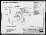 Manufacturer's drawing for North American Aviation P-51 Mustang. Drawing number 106-312103