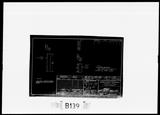 Manufacturer's drawing for Republic Aircraft P-47 Thunderbolt. Drawing number 08C22503