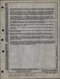 Manufacturer's drawing for Generic Parts - Aviation Standards. Drawing number and10068