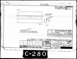 Manufacturer's drawing for Grumman Aerospace Corporation FM-2 Wildcat. Drawing number 10201-54