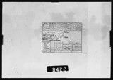 Manufacturer's drawing for Beechcraft C-45, Beech 18, AT-11. Drawing number 189414