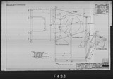 Manufacturer's drawing for North American Aviation P-51 Mustang. Drawing number 104-51020