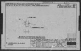 Manufacturer's drawing for North American Aviation B-25 Mitchell Bomber. Drawing number 108-53359