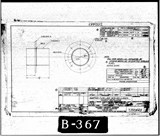 Manufacturer's drawing for Grumman Aerospace Corporation FM-2 Wildcat. Drawing number 7150643
