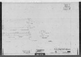 Manufacturer's drawing for North American Aviation B-25 Mitchell Bomber. Drawing number 108-522451