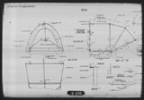 Manufacturer's drawing for North American Aviation P-51 Mustang. Drawing number 104-73051