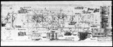 Manufacturer's drawing for North American Aviation P-51 Mustang. Drawing number 102-31136