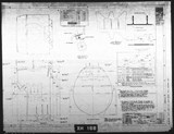 Manufacturer's drawing for Chance Vought F4U Corsair. Drawing number 40333