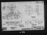 Manufacturer's drawing for Packard Packard Merlin V-1650. Drawing number at9582