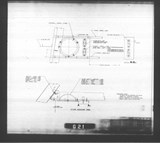 Manufacturer's drawing for Douglas Aircraft Company C-47 Skytrain. Drawing number 3141650