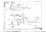 Manufacturer's drawing for Vickers Spitfire. Drawing number 35238