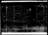 Manufacturer's drawing for Republic Aircraft P-47 Thunderbolt. Drawing number 01f12165