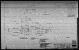 Manufacturer's drawing for North American Aviation P-51 Mustang. Drawing number 104-16017