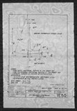 Manufacturer's drawing for North American Aviation P-51 Mustang. Drawing number 1E50